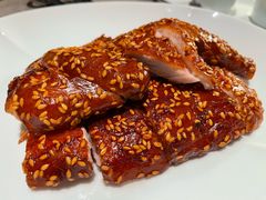 亚麻籽烧鸡（半只）-广州文华东方酒店·江-由辉师傅主理