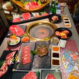 魔都日式烧肉绝绝子💰自助性价比之王[胜利] 