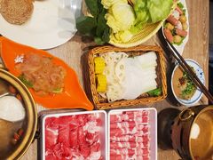 -古关火锅店(古北水镇景区店)