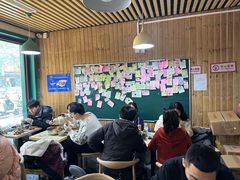 -内蒙焖面大盆骨餐馆(山大路店)