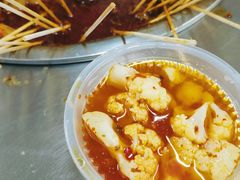 -卫卫麻辣烫(建设新村路店)
