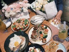 -街角 T·COFFEE 融合料理·BISTRO(车公庙店)