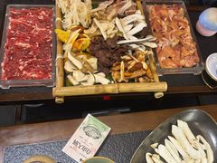 -菌自由丨野生菌火锅特色庭院餐厅(丽江古城店)