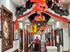 大堂-柴火大院烤鸭民间菜