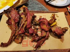 -宴语·新疆菜·大盘鸡·烤肉(北泉店)