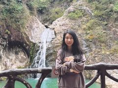 -泽雅七瀑涧景区