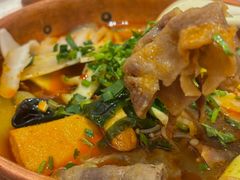 -成都你六姐·牛肉冒菜·麻辣香锅(长泰广场店)