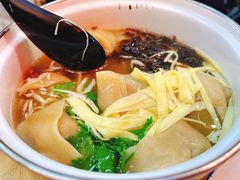 -柴爿巷·香酥鸡&馄饨(复兴中路店)