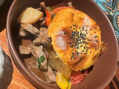 -格鲁·秀色Georgia’s Feast