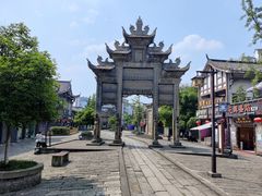 -南关石牌坊古镇