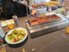 -邢氏老太太烤串(北兴街店)