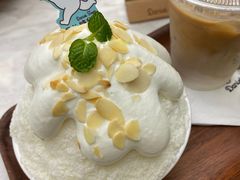 -丹礼糖甜品