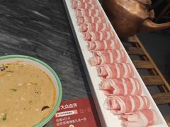 -南门四季铜锅涮肉(左家庄店)