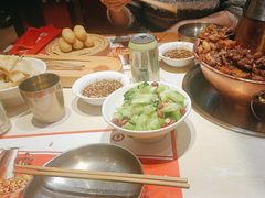 -老佛爷炭火蛙锅直营(清滨路总店)
