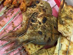 -古彭7只羊·招牌白串·碳锅羊肉旗舰店