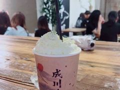 -成川茶店·潮汕工夫浓茶(万象店)