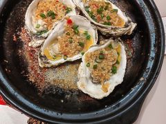 -恭喜上堓砂锅焗·海鲜大排档(闵行龙湖店)