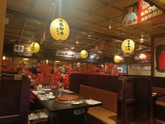 大堂-牛家酒场(7mall店)