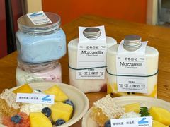 -白色日记·手作酸奶(麦凯乐店)