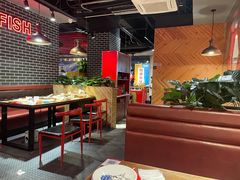 -尚渔味双拼烤鱼(远洋未来汇店)