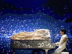 -南京奥林匹克体育中心-体育馆