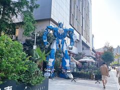 -西安创业咖啡街区