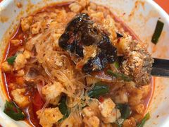 -刘信牛羊肉小炒泡馍(回民街店)