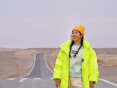 -哈密雅丹大海道景区