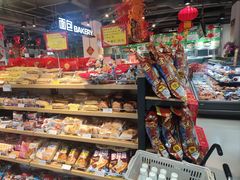 -京客隆超市(华安店)
