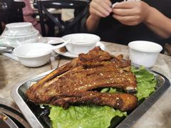 秘制羊排-东山羊庄(八卦岭店)