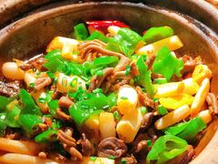 -鹤江桥·红油牛肉粉(SKP店)