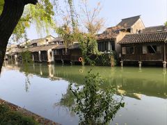 -乌镇东栅景区