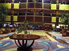 -迪拜帆船酒店海底餐厅