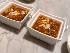 -青雅中餐厅(大连金石滩绿发希尔顿度假酒店)