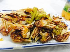 -海帮主·蒸汽海鲜青岛菜(栈桥火车站店)