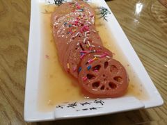 糯米藕-萃和楼海鲜酒店(汉口路店)