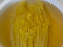 开水白菜-之参餐厅(前门大街店)