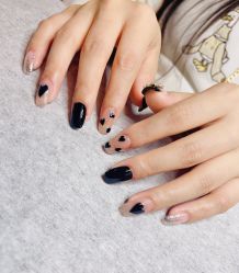 -Girls·日式美学馆·美甲·美睫