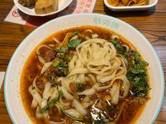 -韩师傅老大同刀削面(北苑路店)