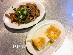 豆酱豆腐-龙眼南白粥六顺白粥