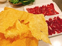 -食潮汕头鲜牛馆(望京保利店)