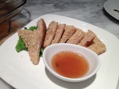 虾多士-永丰号夜宵潮汕餐厅