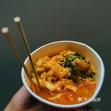 泡菜豆腐｜银丰路当红小吃