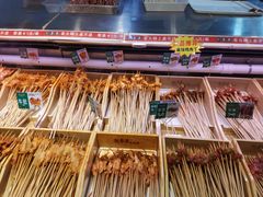 -阿串串老火锅(力盟店)