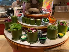 -咖啡苑自助餐厅·中国大饭店