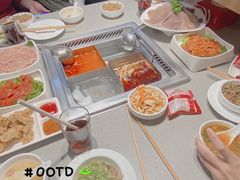 -海底捞火锅(九久奥特莱斯店)