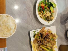 -河州春清真西北特色美食(虎踞路店)