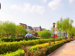 -安徒生童话乐园