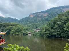 -青城山