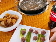 -全汁全味驴庄(东城店)